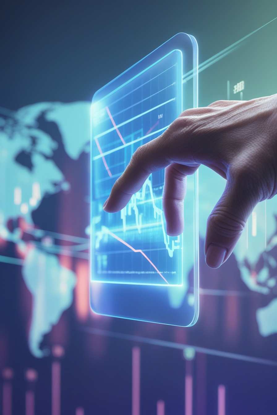 Free Download Wall Street Stock Market Background Scene - High Quality Stock Market Background Background