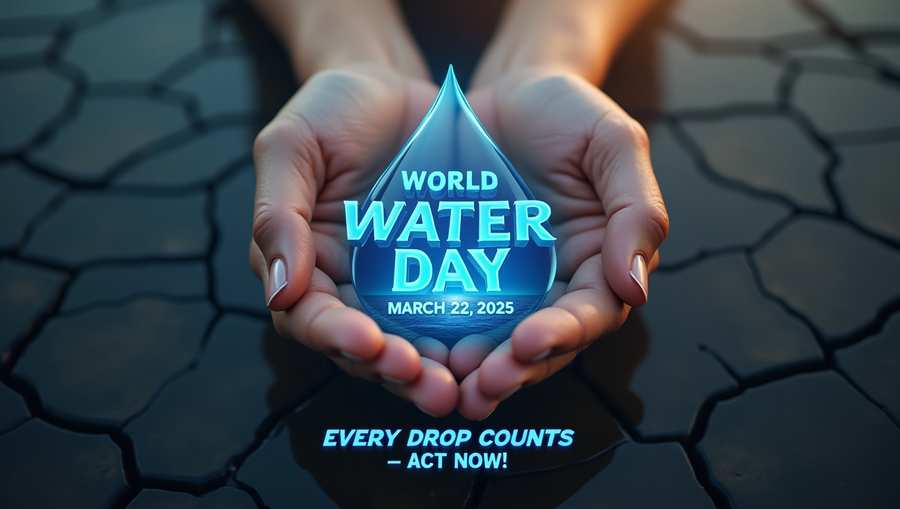 Water Crisis & Global Issues - Royalty Free World Water Day Image Download | Pngmagic 2025 Free Download Water Crisis & Global Issues - High Quality World Water Day Background