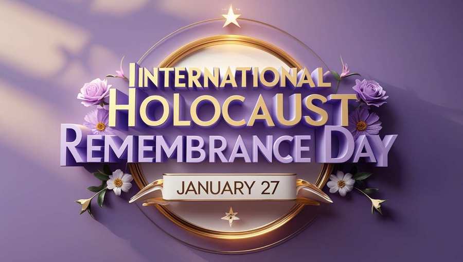 ways to pay respect on holocaust remembrance day 2025