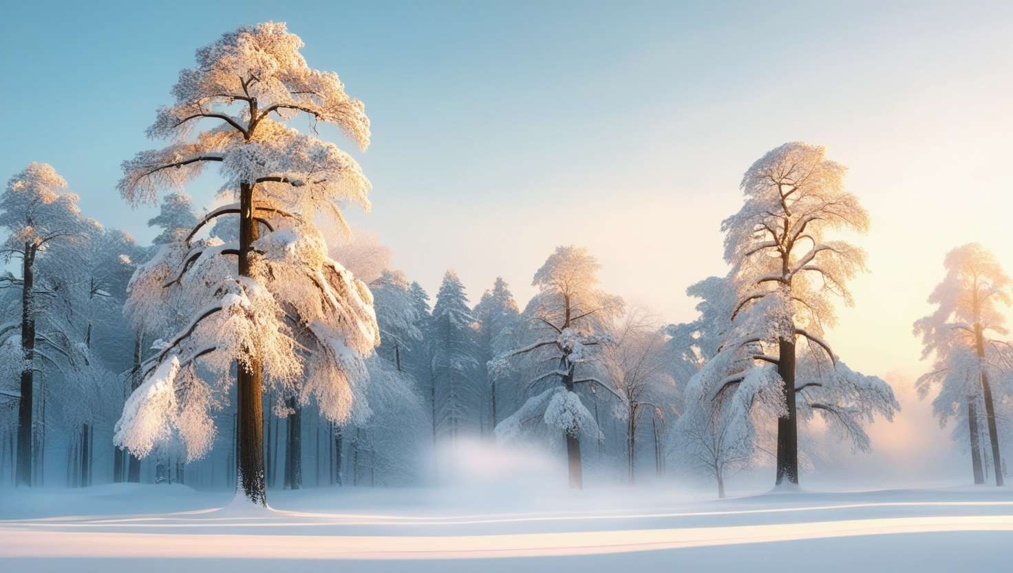 winter snow wallpapers free download hd