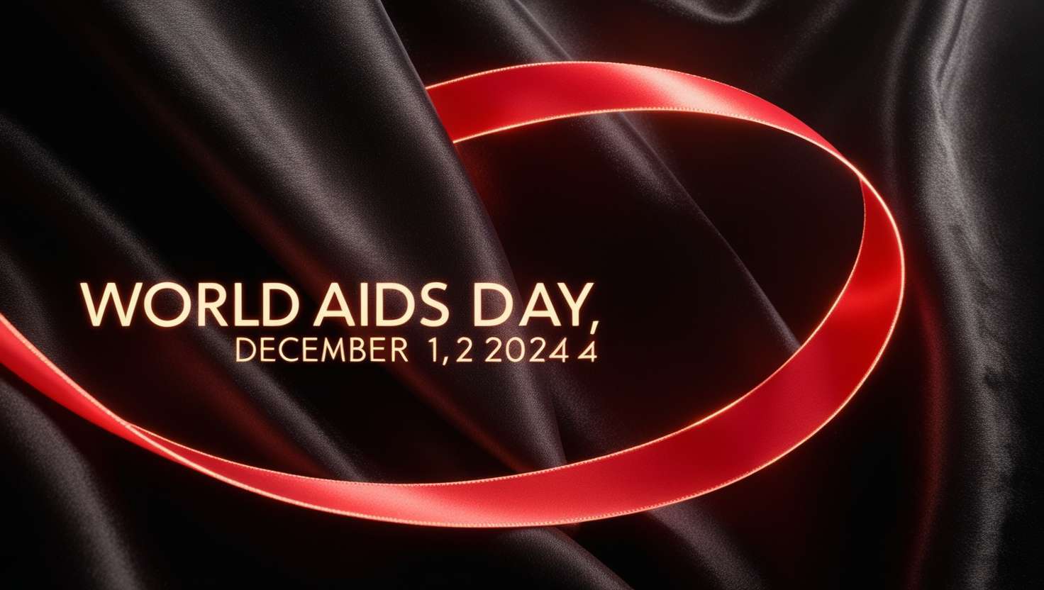 world aids day 2024 images for sharing