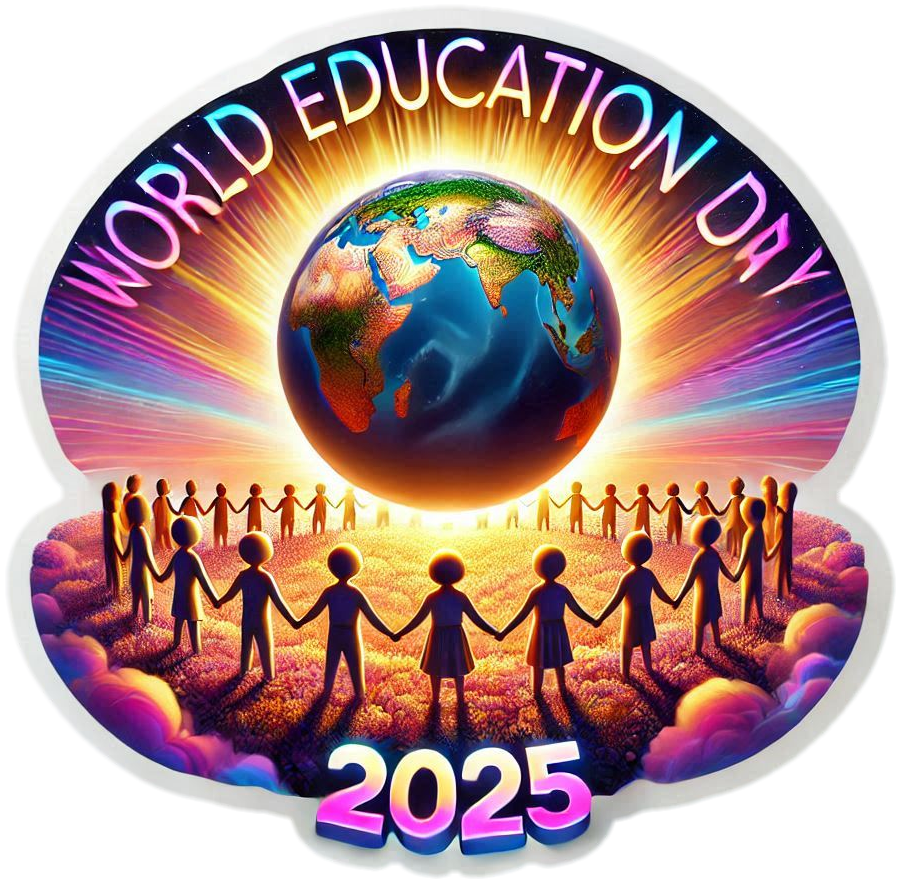 world education day 2025 png quotes and sayings