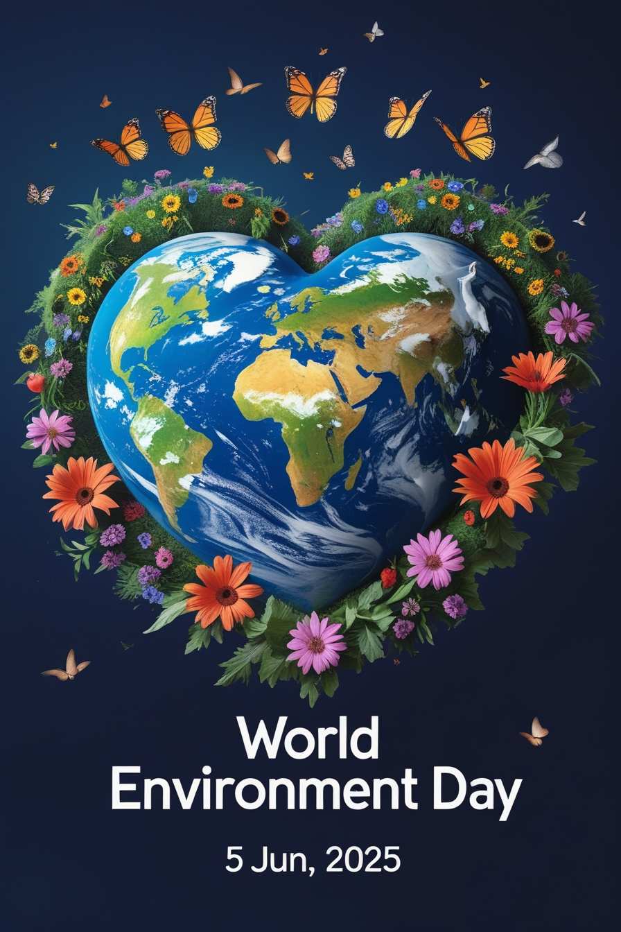 World Environment Day Hindi Poster Image - Royalty Free World Environment Day Image | Pngmagic Free Download World Environment Day Hindi Poster Image - High Quality World Environment Day Background