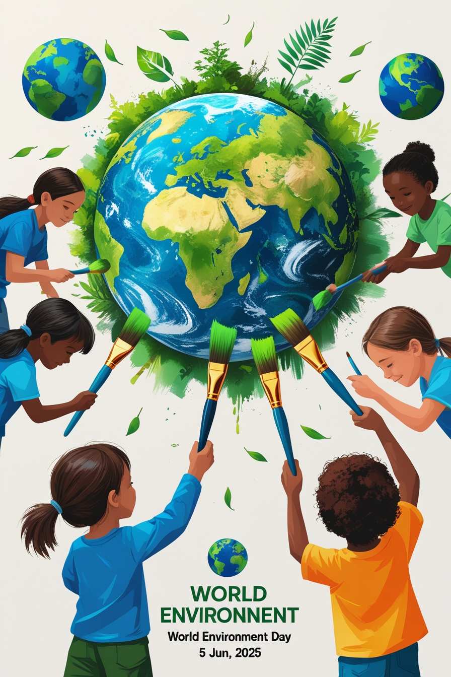 World Environment Day Image For Schools - Royalty Free World Environment Day Image | Pngmagic Free Download World Environment Day Image For Schools - High Quality World Environment Day Background