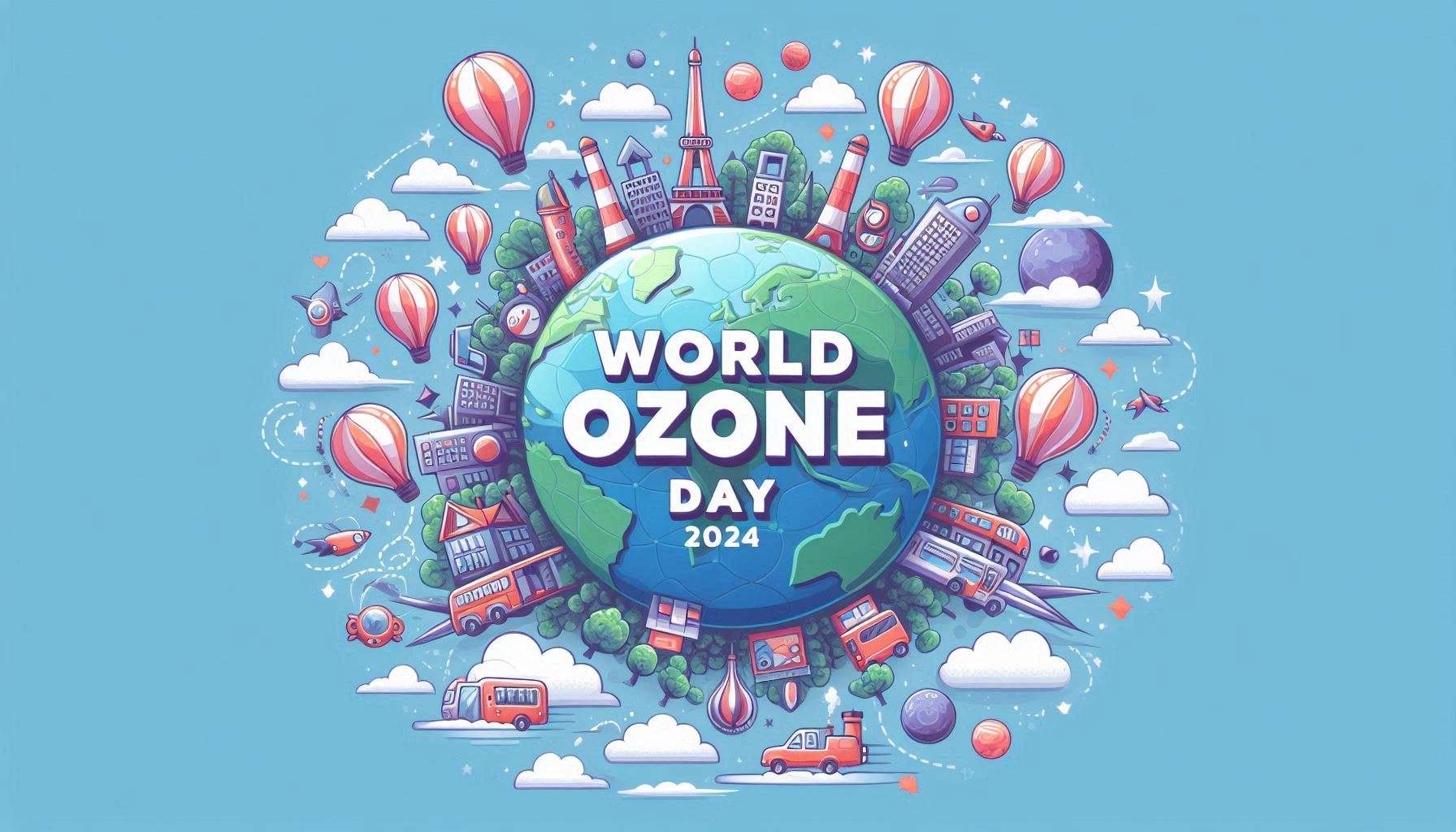 world ozone day 2024 downloadable graphics for social media