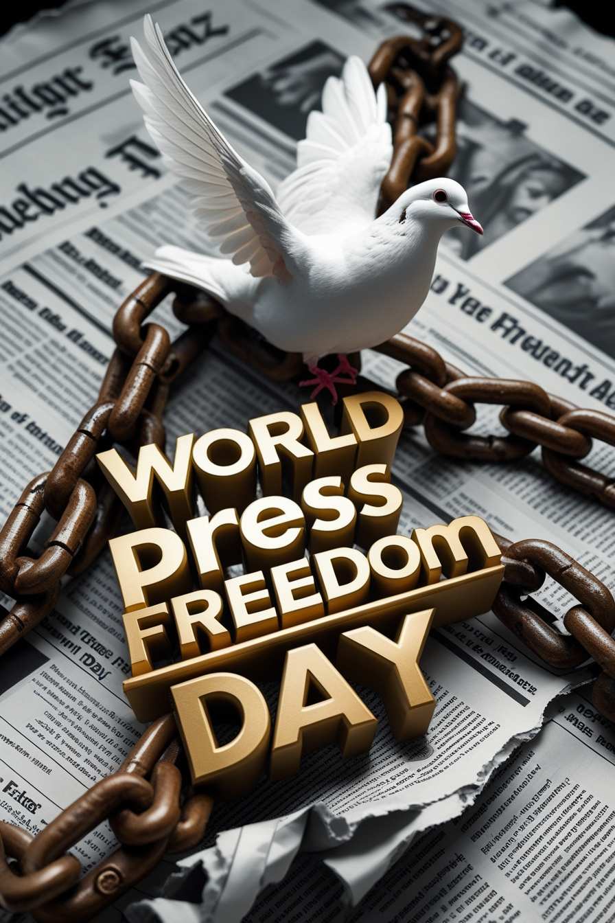World Press Freedom Day Badge - Royalty Free World Press Freedom Day Image Download | Pngmagic 2025 Free Download World Press Freedom Day Badge - High Quality World Press Freedom Day Background