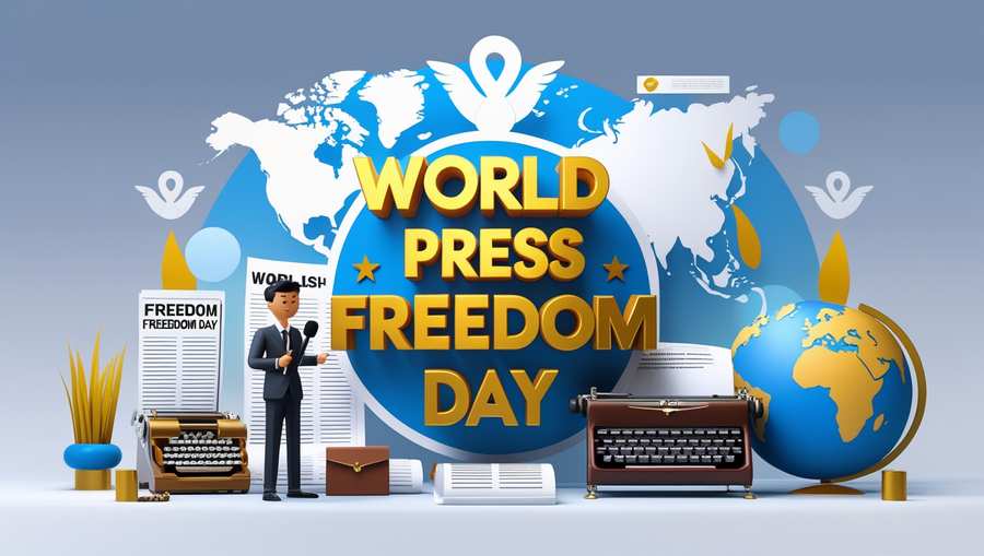 World Press Freedom Day Quotes With Images - Royalty Free World Press Freedom Day Image Download | Pngmagic 2025 Free Download World Press Freedom Day Quotes With Images - High Quality World Press Freedom Day Background
