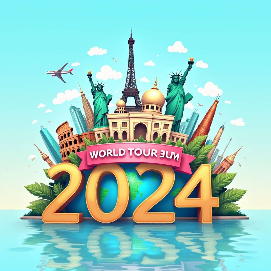 Download Free world tourism day 2024 event photos for online use for websites, slideshows, and designs | royalty-free and unlimited use.