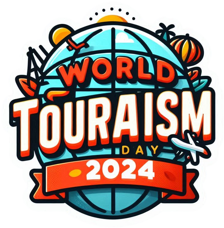 Download Free world tourism day 2024 iconic landmarks png transparent for websites, slideshows, and designs | royalty-free and unlimited use.