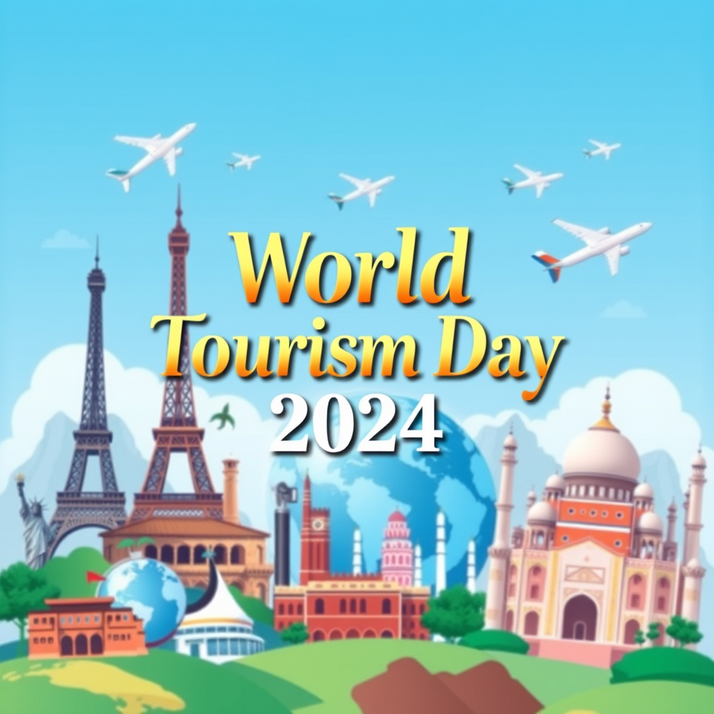 world tourism day 2024 nature images in hd for download