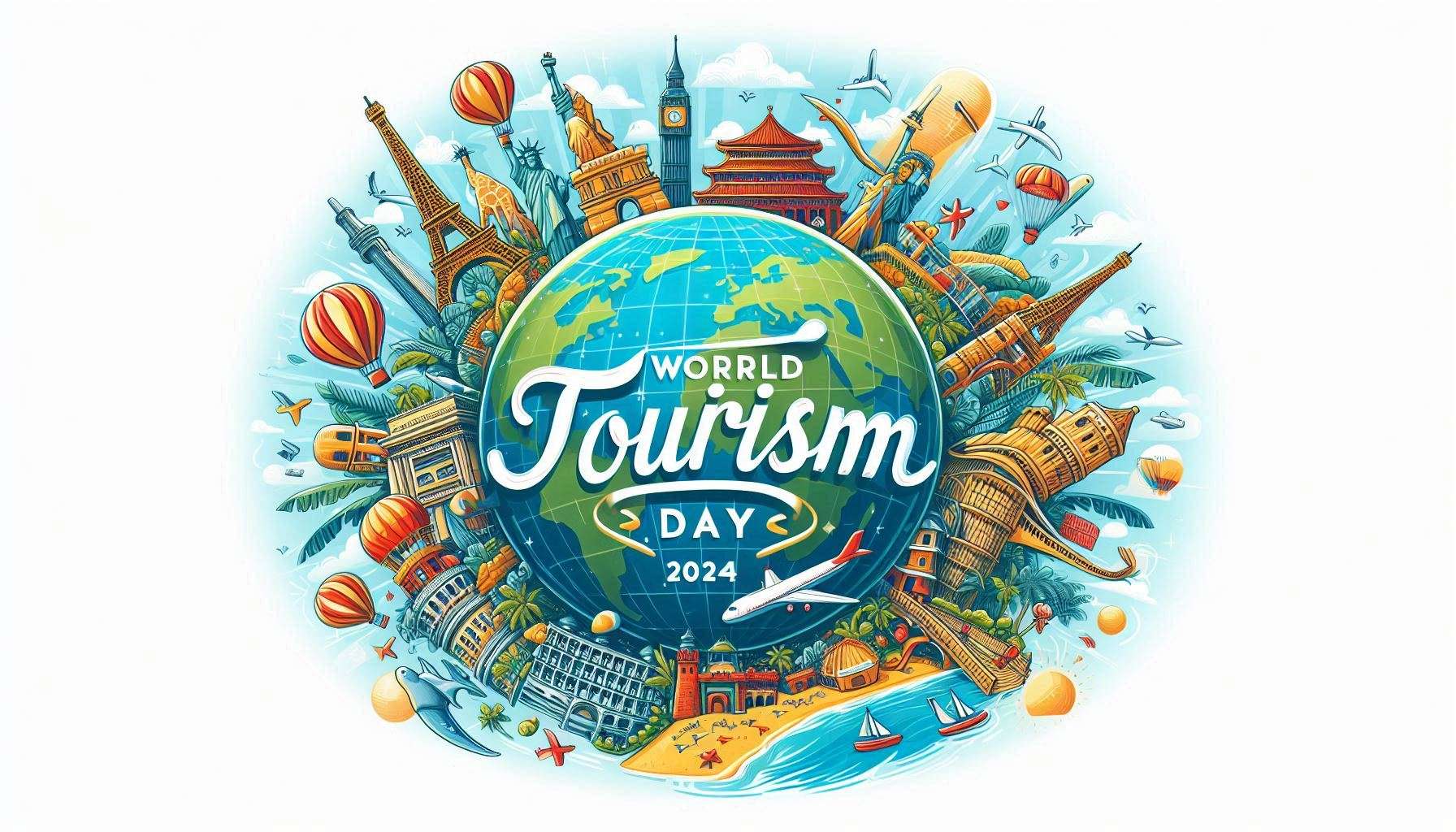 Download Free world tourism day 2024 scenic views and travel images for websites, slideshows, and designs | royalty-free and unlimited use.