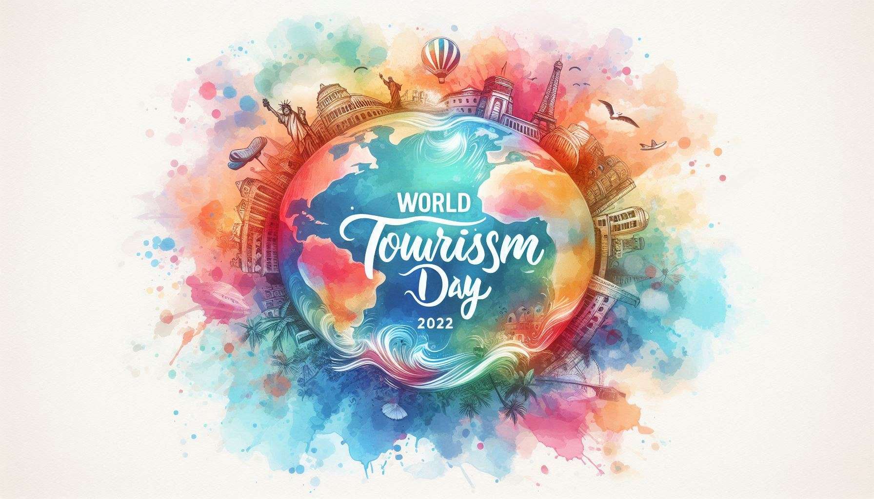 world tourism day 2024 scenic views pictures for download