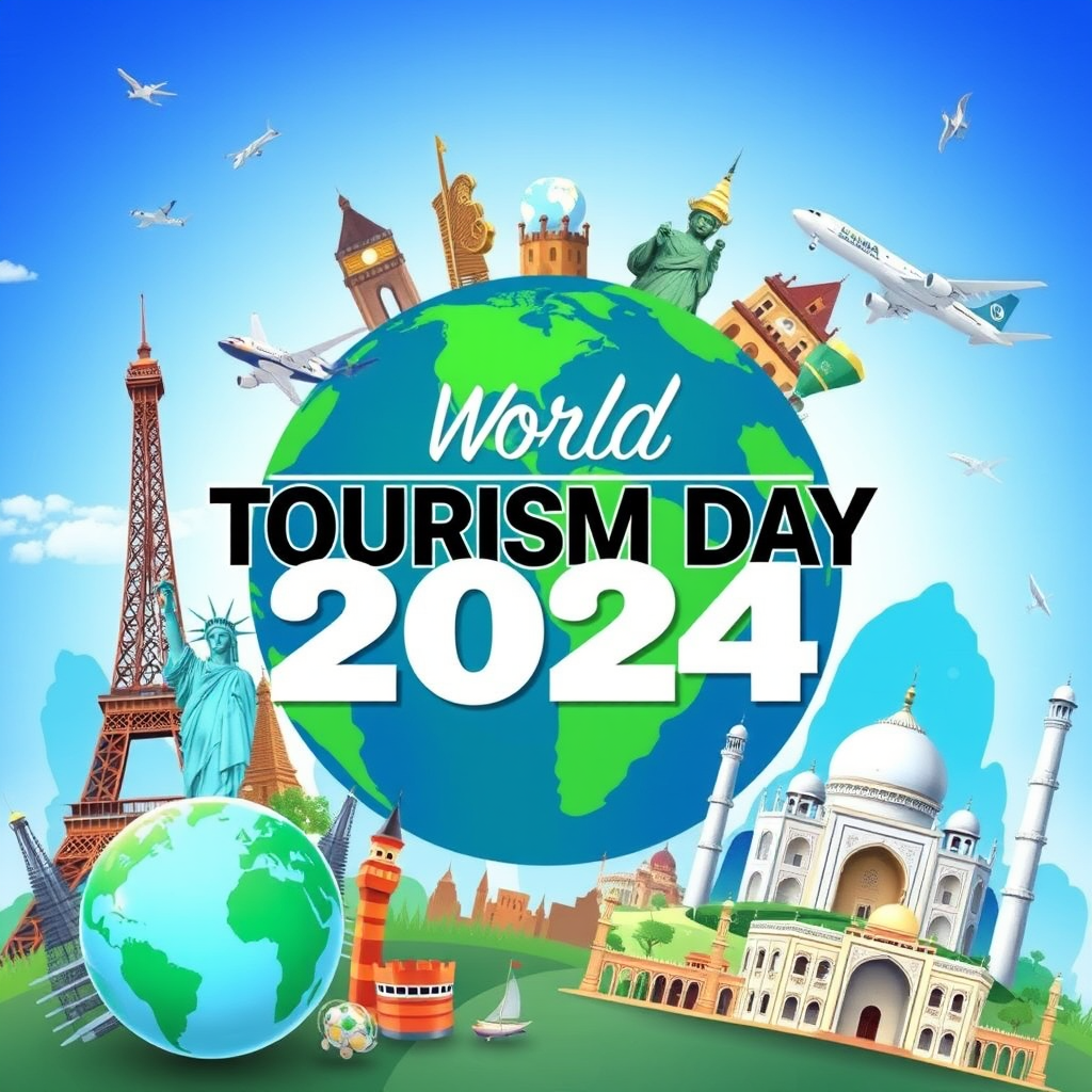 world tourism day 2024 social media banners free download