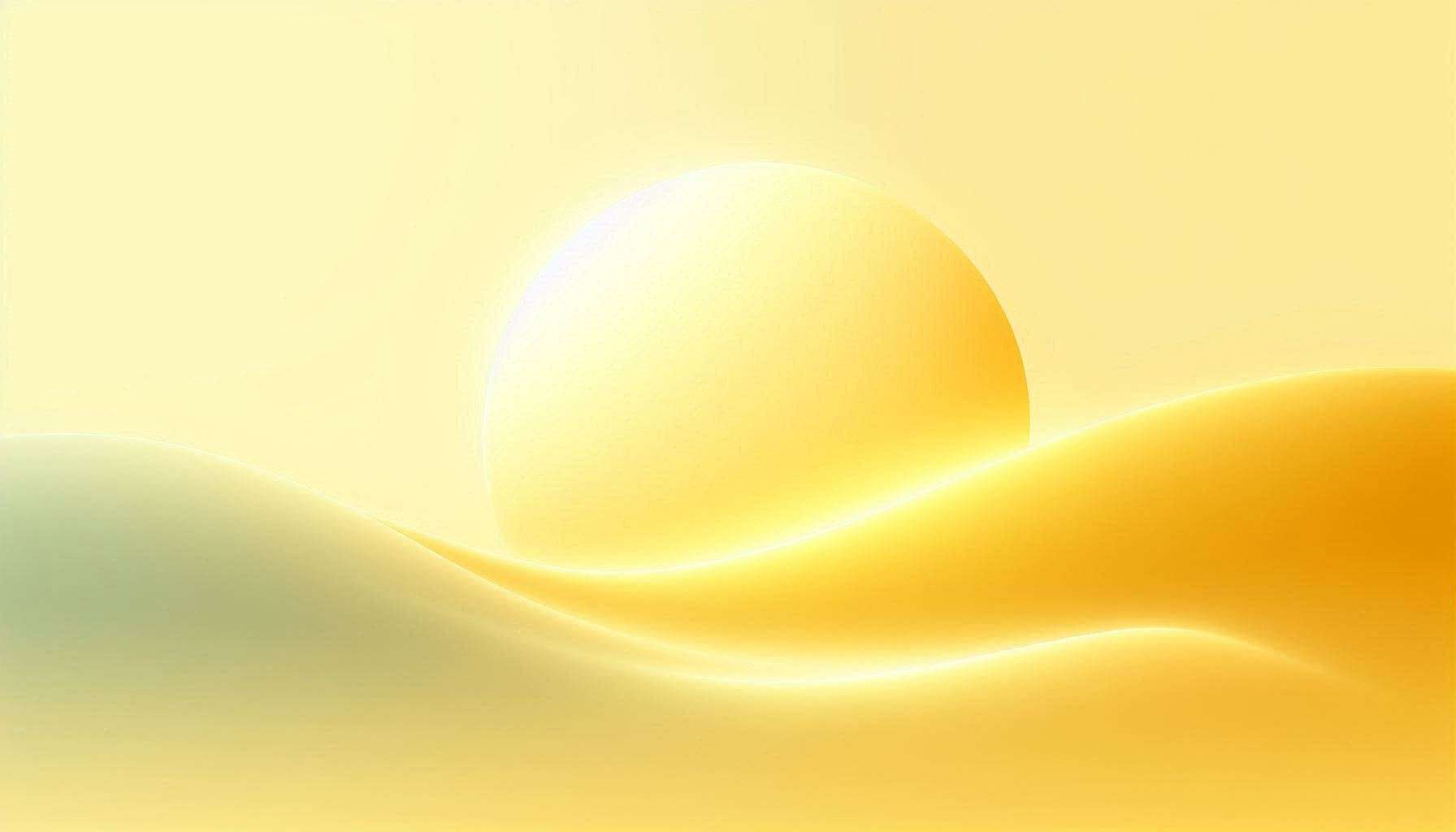 yellow gradient background images for powerpoint slides