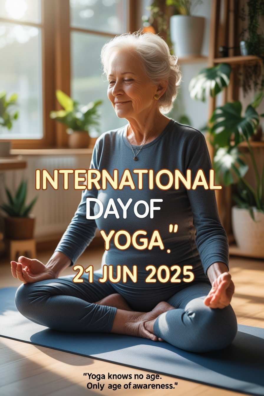 Yoga Day 2025 Celebration Wishes Image In School - Royalty Free Yoga Day Wishes Image | Pngmagic Free Download Yoga Day 2025 Celebration Wishes Image In School - High Quality Yoga Day Wishes Background