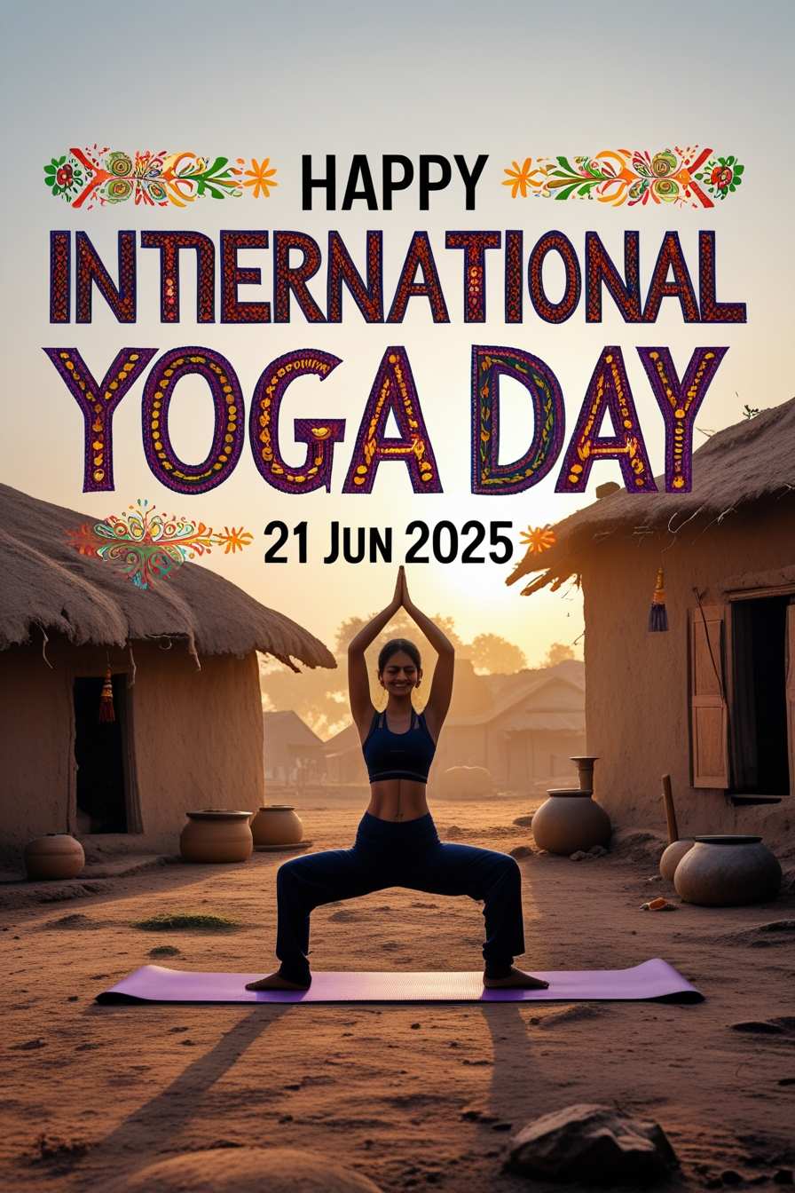 Yoga Day 2025 Inspirational Wishes Image - Royalty Free Yoga Day Wishes Image Image | Pngmagic Free Download Yoga Day 2025 Inspirational Wishes Image - High Quality Yoga Day Wishes Image Background