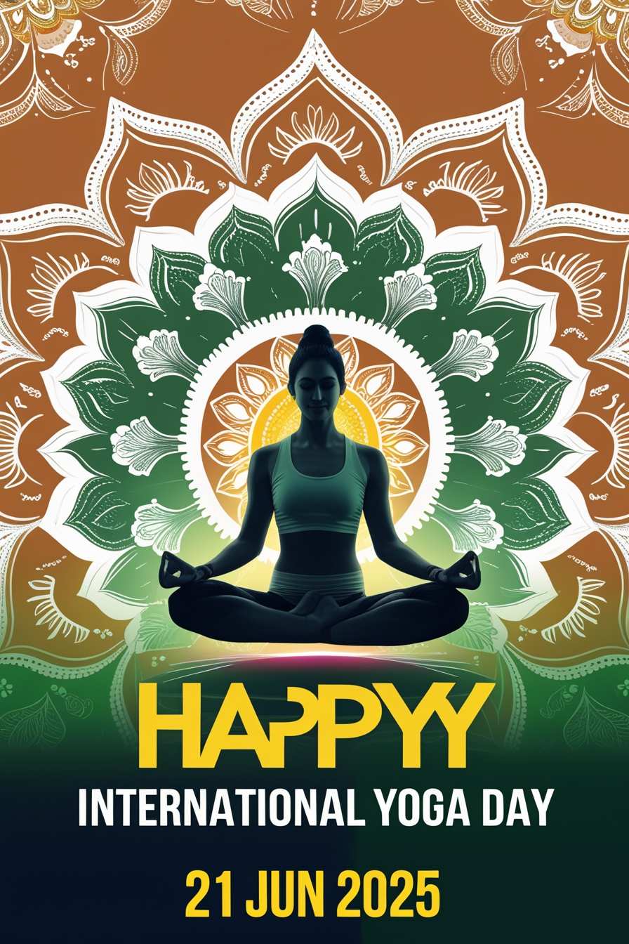Yoga Day 21 June Wishes Image In English - Royalty Free Yoga Day Wishes Image Image | Pngmagic Free Download Yoga Day 21 June Wishes Image In English - High Quality Yoga Day Wishes Image Background