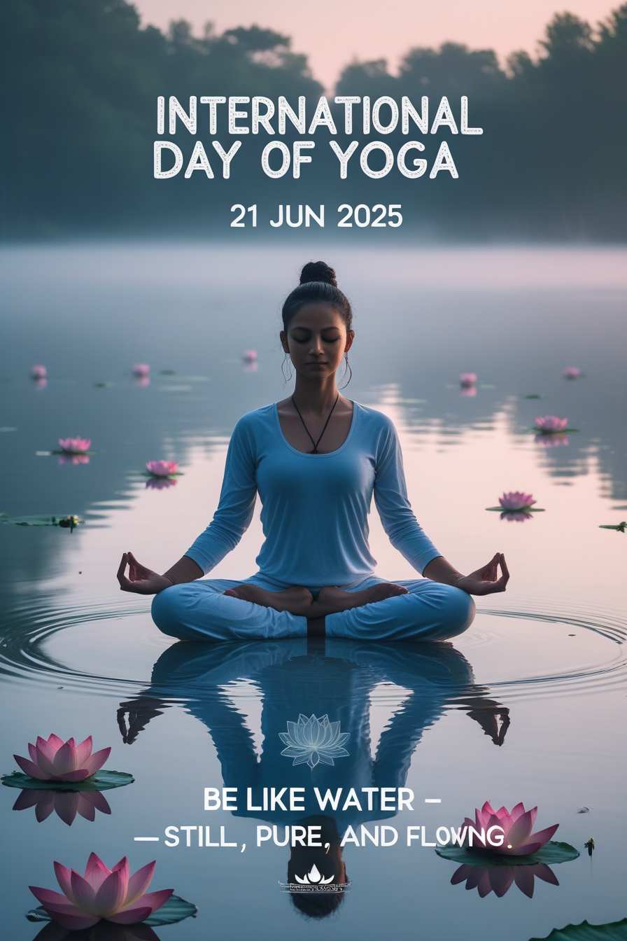 Yoga Day Beautiful Image With Sanskrit Slogan - Royalty Free Yoga Day Wishes Image | Pngmagic Free Download Yoga Day Beautiful Image With Sanskrit Slogan - High Quality Yoga Day Wishes Background