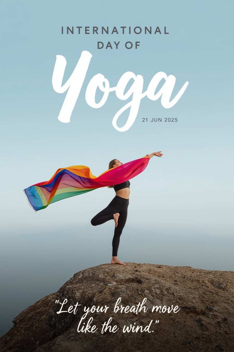 Yoga Day Celebration In New York AI Illustration - Royalty Free International Day Of Yoga 2025 Image | Pngmagic Free Download Yoga Day Celebration In New York AI Illustration - High Quality International Day Of Yoga 2025 Background