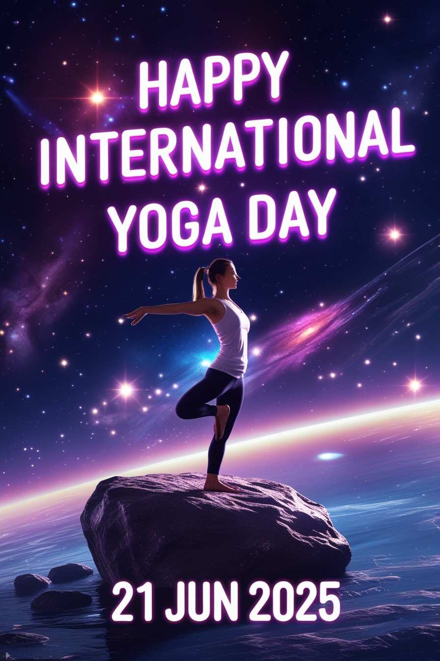 Yoga Day Greetings Image For Whatsapp - Royalty Free Yoga Day Wishes Image Image | Pngmagic Free Download Yoga Day Greetings Image For Whatsapp - High Quality Yoga Day Wishes Image Background
