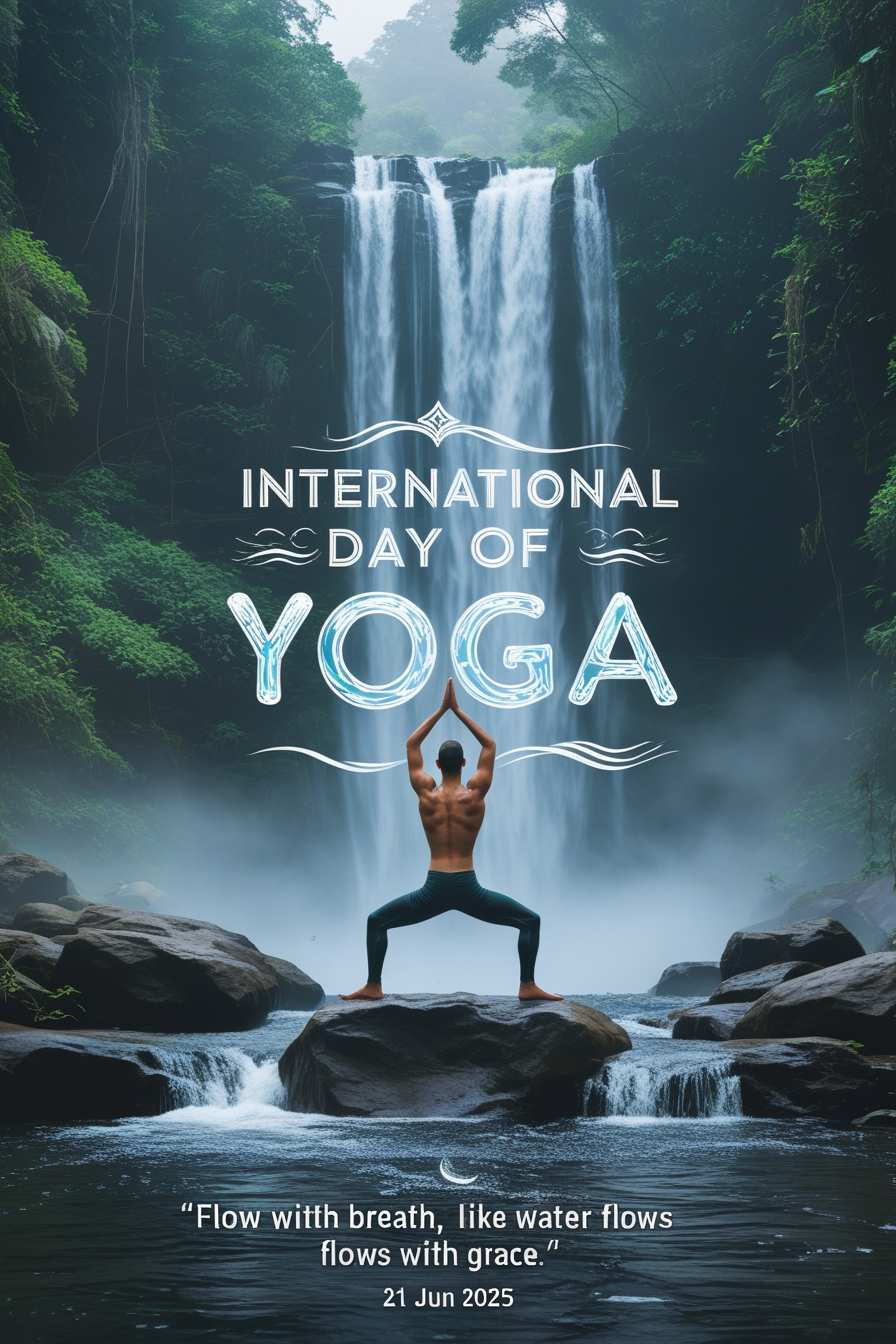 Yoga Day Image With Motivational Message In Hindi - Royalty Free Ga Day Wishes Image | Pngmagic Free Download Yoga Day Image With Motivational Message In Hindi - High Quality Ga Day Wishes Background