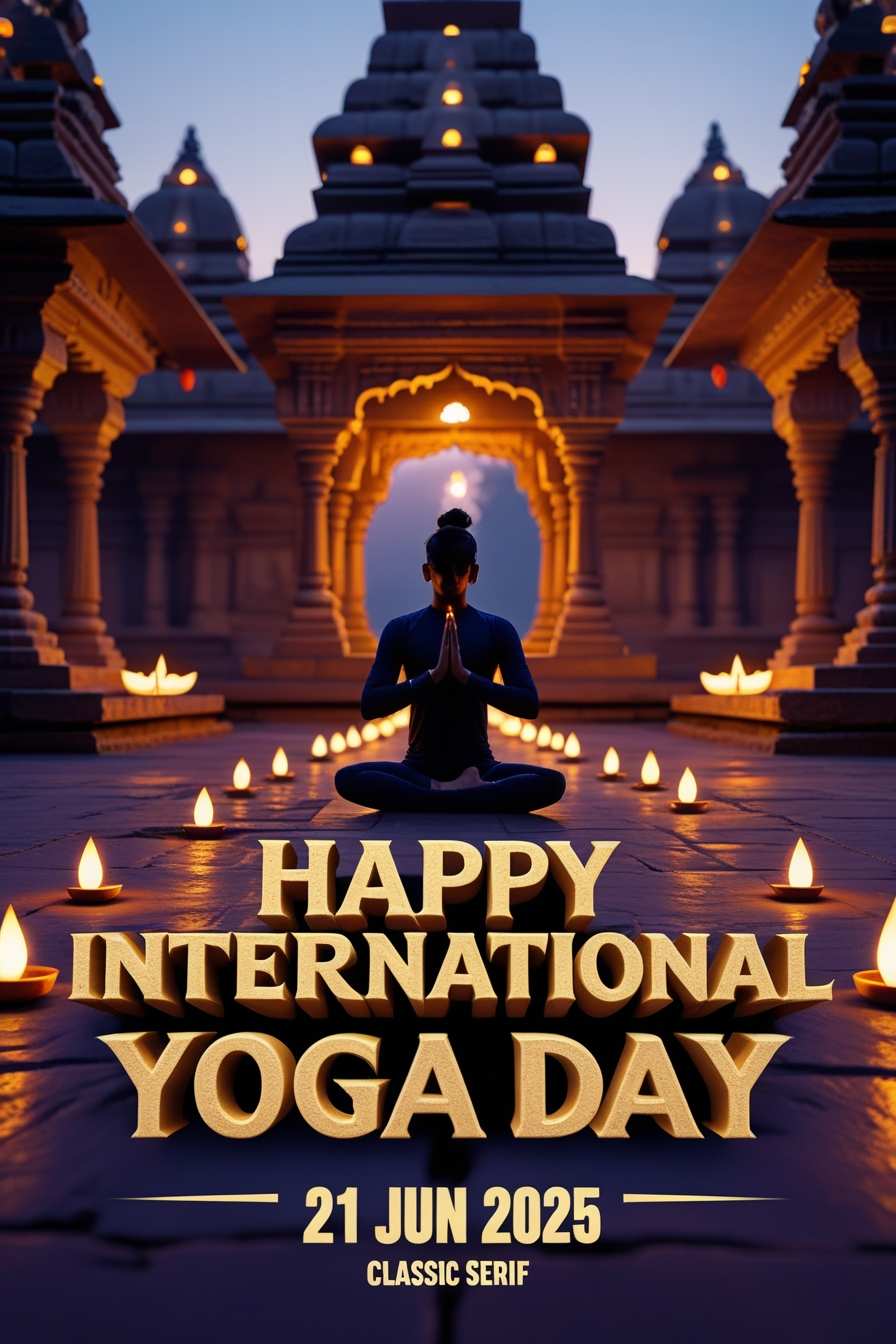 Yoga Day Motivational Image With Greeting - Royalty Free Yoga Day Wishes Image | Pngmagic Free Download Yoga Day Motivational Image With Greeting - High Quality Yoga Day Wishes Background