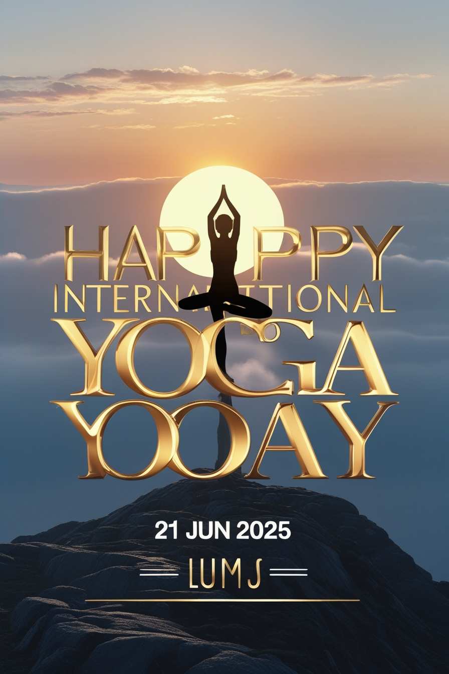 Yoga Day Peaceful Background Image With Wishes - Royalty Free Yoga Day Wishes Image | Pngmagic Free Download Yoga Day Peaceful Background Image With Wishes - High Quality Yoga Day Wishes Background