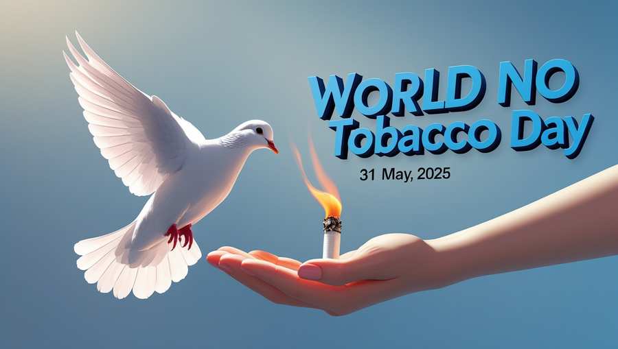 Youtube Thumbnail Image For No Tobacco Day - Royalty Free World No Tobacco Day Image | Pngmagic Free Download Youtube Thumbnail Image For No Tobacco Day - High Quality World No Tobacco Day Background
