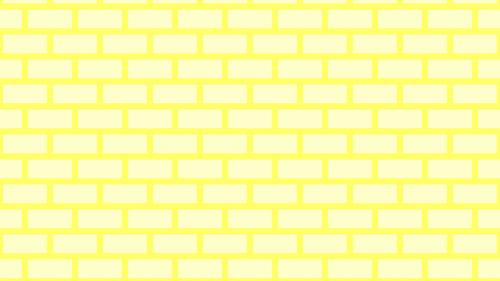 light yellow brick pattern