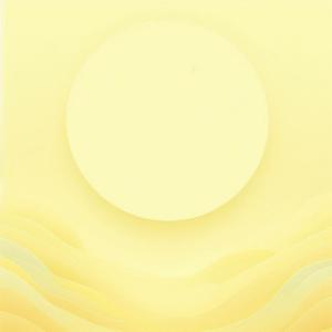 modern light yellow 3d design background for visual projects