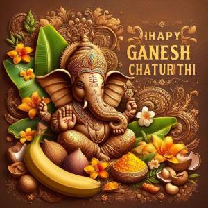 appy ganesh chaturthi family celebration photos