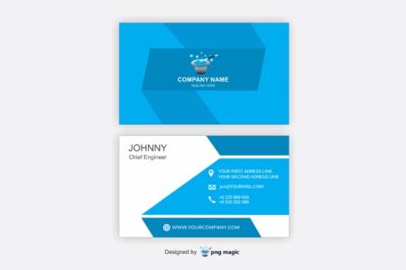 best business card design 2019