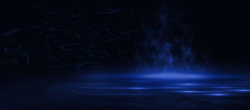 dark blue beautifull banner background 