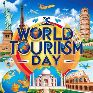 download world tourism day 2024 travel photos in high resolution