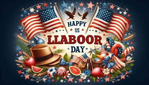 editable happy us labor day flyer design templates download