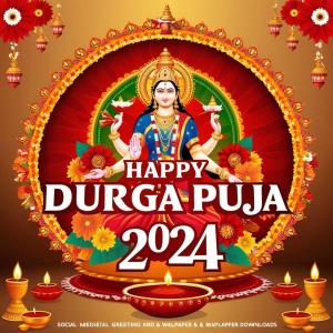 free happy durga puja pictures for download