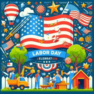 free happy us labor day celebration images for download