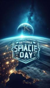 free national space day 2024 wallpapers for mobile