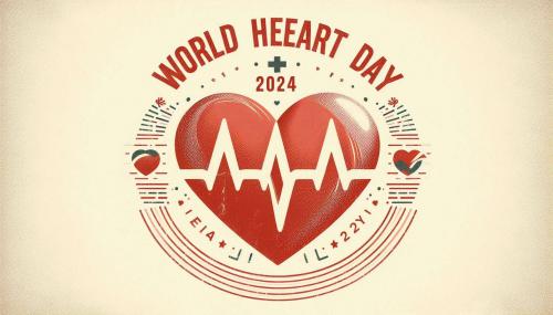 free world heart day 2024 hd wallpapers