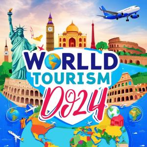 free world tourism day 2024 image packs for social media