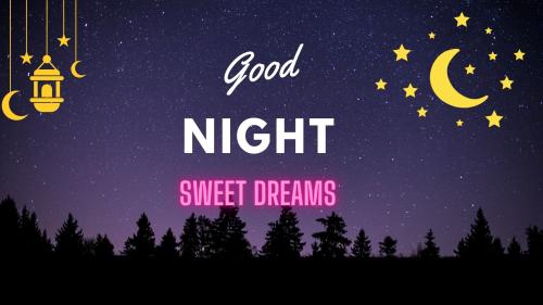 good night wishes