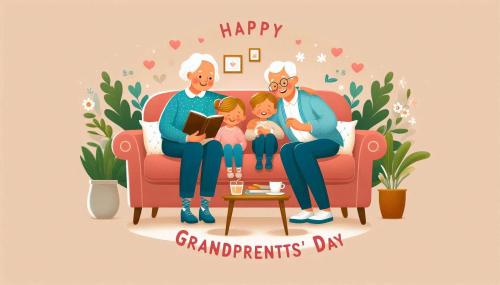 grandparents day 2024 wishes images