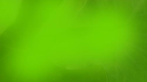 green background with green lighting effects