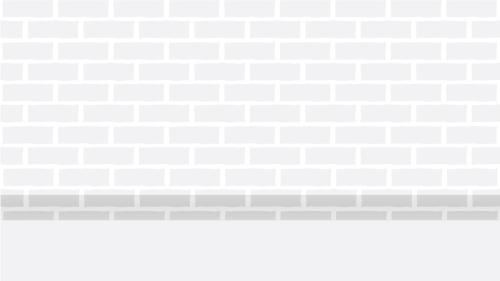 grey brick wall texture background