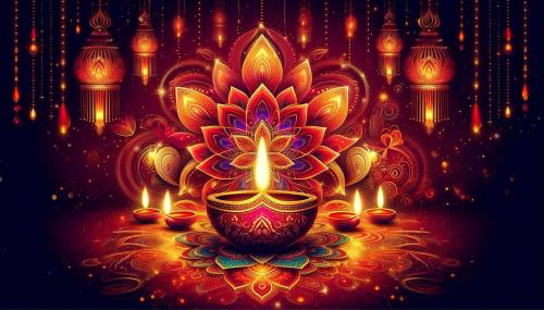 happy diwali 2024 festival pictures free download