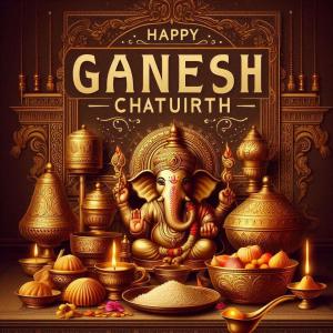 happy ganesh chaturthi inspirational quotes with pictures