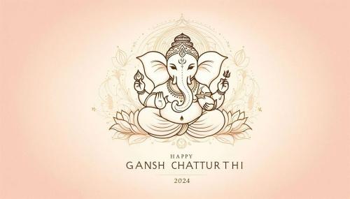 happy ganesh chaturthi tmplets for facebook and whatsapp