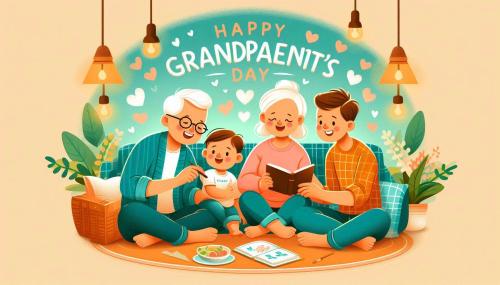 happy grandparents day hd wallpapers