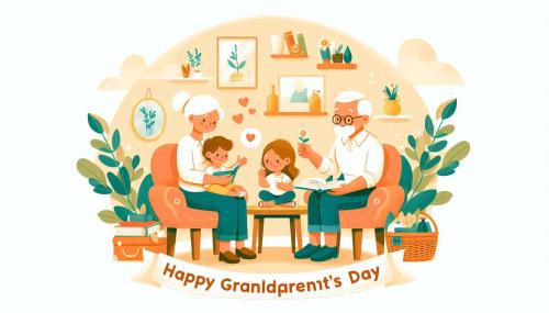 happy grandparents day images download