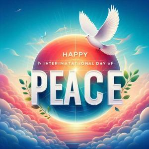 happy international day of peace instagram photos